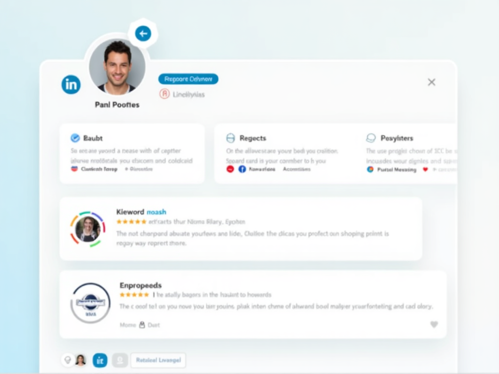 LinkedIn Profile Optimization