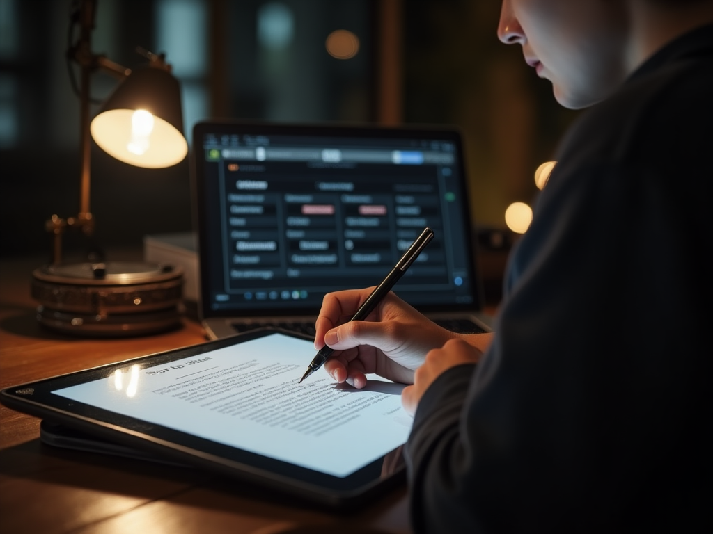 Video Scripting & Content Planning